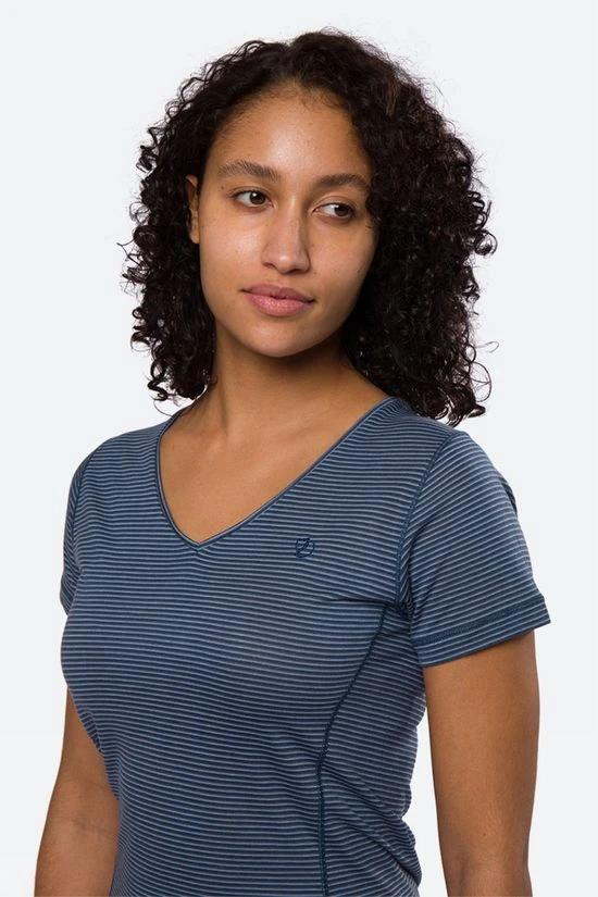 FJÄLLRÄVEN Abisko Cool Tee 6 FJÄLLRÄVEN Abisko Cool Tee - Afbeelding 4