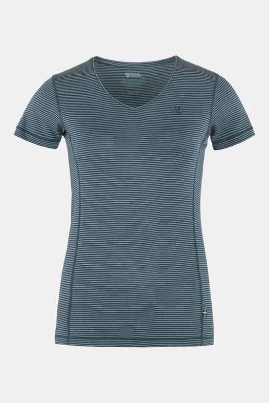 FJÄLLRÄVEN Abisko Cool Tee 8 FJÄLLRÄVEN Abisko Cool Tee - Afbeelding 6