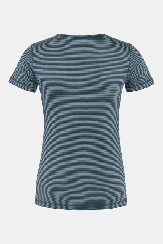 FJÄLLRÄVEN Abisko Cool Tee 9 FJÄLLRÄVEN Abisko Cool Tee - Afbeelding 7