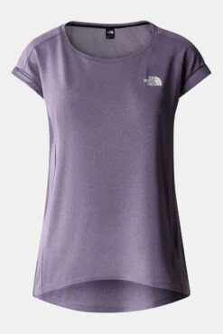 The North Face T-Shirt Ss Dames Tanken Tank