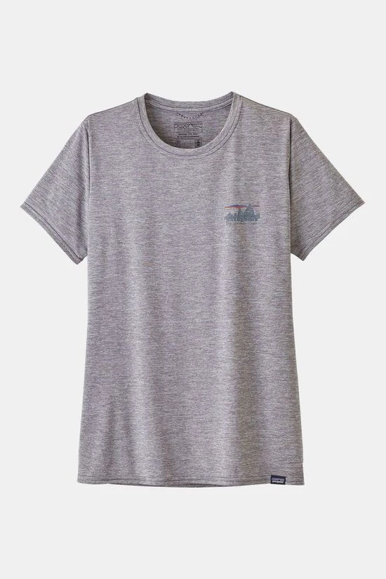 Patagonia W'S Cap Cool Daily Graphic Shirt 9 Patagonia W'S Cap Cool Daily Graphic Shirt - Afbeelding 7