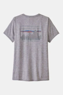 Patagonia W'S Cap Cool Daily Graphic Shirt 17 Patagonia W'S Cap Cool Daily Graphic Shirt -Dynamisch Shirt Winkle aiaec90142 7272 05 nl