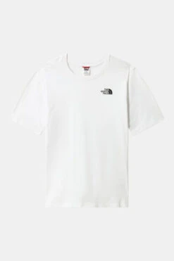 The North Face Boyfriend Simple Dome T-shirt Dames -Dynamisch Shirt Winkle aiaee00015 1010 01 nl