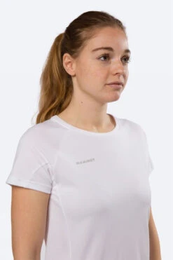 Mammut Aegility Ss Tee -Dynamisch Shirt Winkle aiaee00019 1112 012 nl