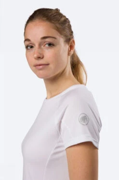 Mammut Aegility Ss Tee -Dynamisch Shirt Winkle aiaee00019 1112 013 nl