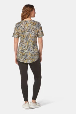 Royal Robbins Featherweight Scoop Tee -Dynamisch Shirt Winkle aiafe10007 2004 03 nl