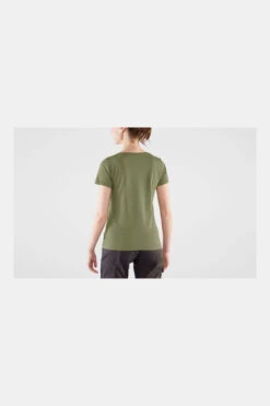 FJÄLLRÄVEN Övik T-Shirt -Dynamisch Shirt Winkle aiafe10029 5253 04 nl