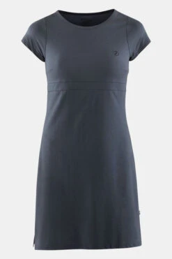 FJÄLLRÄVEN High Coast Dress W -Dynamisch Shirt Winkle anaac90037 4444 05 nl