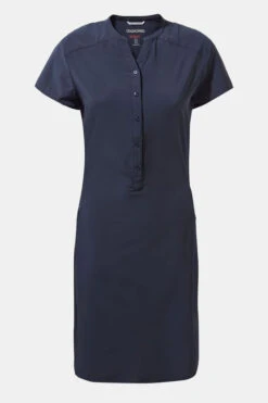 Craghoppers Nosilife Pro Jurk -Dynamisch Shirt Winkle anaae10052 4444 10 nl