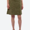 Sherpa Padma Pull-On Skirt