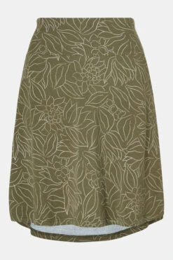 Sherpa Padma Pull-On Skirt -Dynamisch Shirt Winkle anace00002 5502 05 nl