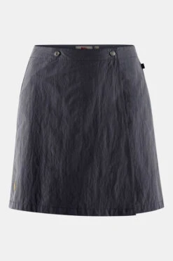 FJÄLLRÄVEN Travellers MT Broekrok Skort Dames -Dynamisch Shirt Winkle anadc90010 8181 06 nl