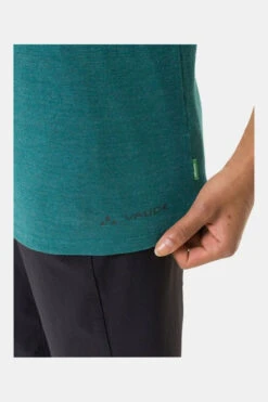 VAUDE Neyland 3/4 T-Shirt -Dynamisch Shirt Winkle b11bab0019 5252 05 nl
