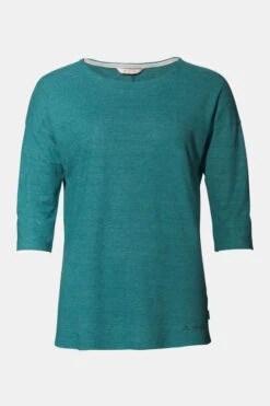 VAUDE Neyland 3/4 T-Shirt -Dynamisch Shirt Winkle b11bab0019 5252 06 nl
