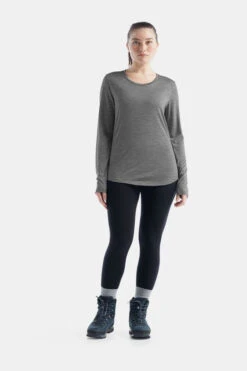 Icebreaker W Sphere Ii Ls Tee -Dynamisch Shirt Winkle b11bab0091 7272 03 nl