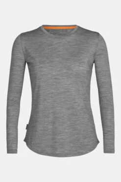 Icebreaker W Sphere Ii Ls Tee -Dynamisch Shirt Winkle b11bab0091 7272 07 nl