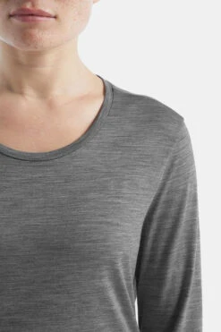 Icebreaker W Sphere Ii Ls Tee -Dynamisch Shirt Winkle b11bab0091 7272 14 nl