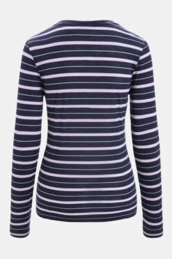 Icebreaker Wave Stripe Longsleeve Top Dames 13 Icebreaker Wave Stripe Longsleeve Top Dames -Dynamisch Shirt Winkle b11bab0095 4190 07 nl