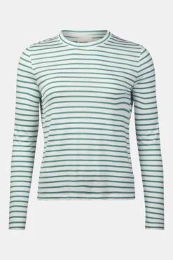 Womens Long Sleeve Striped T-Shirt 13 Womens Long Sleeve Striped T-Shirt -Dynamisch Shirt Winkle b11bab0097 5210 01 nl