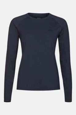 Mountain Technical Tee LS Dames 13 Mountain Technical Tee LS Dames -Dynamisch Shirt Winkle b11bab0108 4483 01 nl