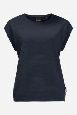 Jack Wolfskin Sommerwald T-shirt Dames -Dynamisch Shirt Winkle b11bab0109 4141 01 nl