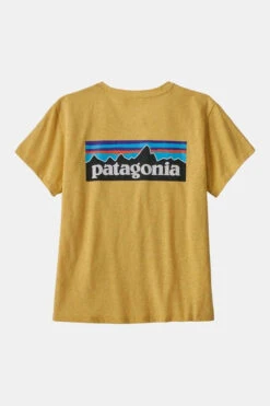 Patagonia P-6 Logo Responsibili-Tee -Dynamisch Shirt Winkle b11bac0058 2323 04 nl