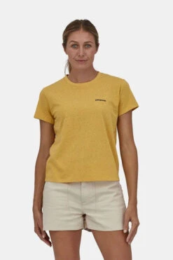 Patagonia P-6 Logo Responsibili-Tee