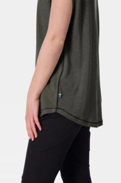 FJÄLLRÄVEN High Coast Cool Tee -Dynamisch Shirt Winkle b11bac0070 7171 013 nl