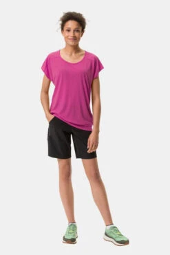 VAUDE Skomer T-Shirt Iii -Dynamisch Shirt Winkle b11bac0083 3737 03 nl