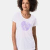 VAUDE Women'S Skomer Print T-Shirt Ii 2 VAUDE Women'S Skomer Print T-Shirt Ii -Dynamisch Shirt Winkle b11bac0131 101g 01 nl