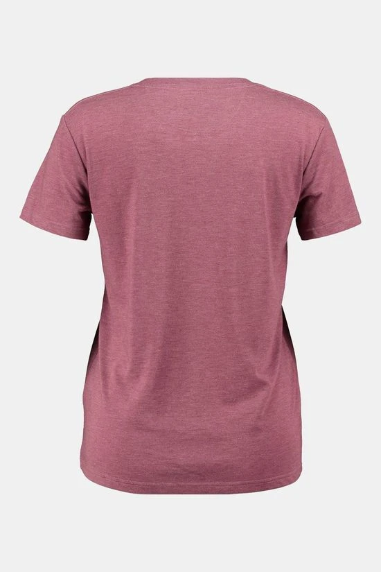 Tentree Wildflower Embroidery T-shirt Dames 4 Tentree Wildflower Embroidery T-shirt Dames - Afbeelding 2