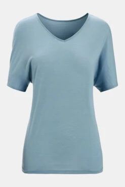 Icebreaker Drayden Reversible Ss Tee -Dynamisch Shirt Winkle b11bac0141 4343 08 nl