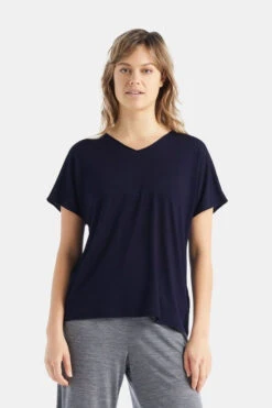 Icebreaker Drayden Reversible Ss Tee