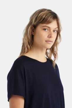 Icebreaker Drayden Reversible Ss Tee -Dynamisch Shirt Winkle b11bac0141 4444 04 nl