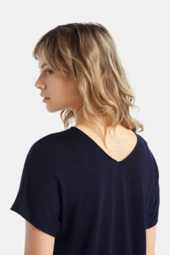 Icebreaker Drayden Reversible Ss Tee -Dynamisch Shirt Winkle b11bac0141 4444 05 nl