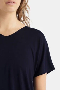 Icebreaker Drayden Reversible Ss Tee -Dynamisch Shirt Winkle b11bac0141 4444 06 nl