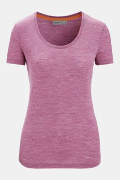 Icebreaker Sphere Ii Ss Scoop Tee -Dynamisch Shirt Winkle b11bac0142 9090 06 nl