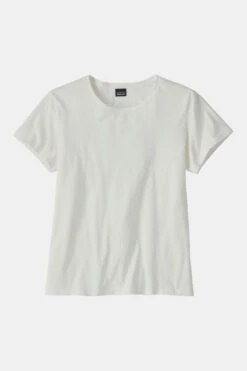 Patagonia W'S Regenerative Organic Certified Cotton Tee