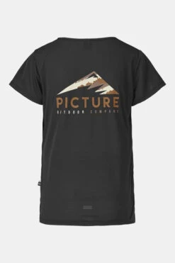 Picture Hila Tech Tee -Dynamisch Shirt Winkle b11bac0155 7070 02 nl