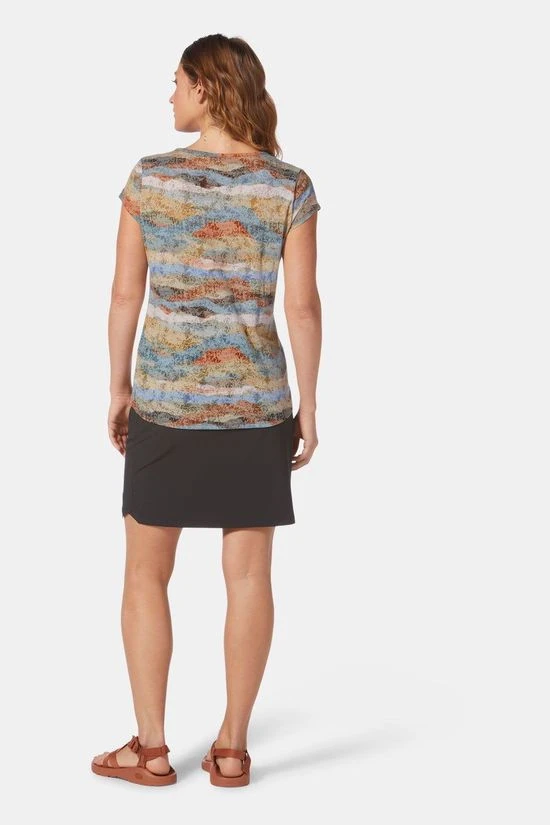 Royal Robbins Featherweight Tee 4 Royal Robbins Featherweight Tee - Afbeelding 2