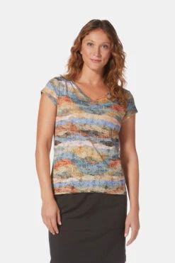 Royal Robbins Featherweight Tee 8 Royal Robbins Featherweight Tee -Dynamisch Shirt Winkle b11bac0160 2702 03 nl