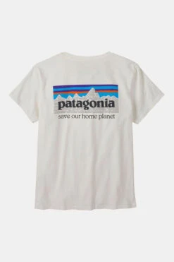 Patagonia W'S P-6 Mission Organic T-Shirt -Dynamisch Shirt Winkle b11bac0242 1111 04 nl