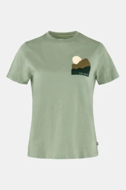 FJÄLLRÄVEN Nature T-Shirt W