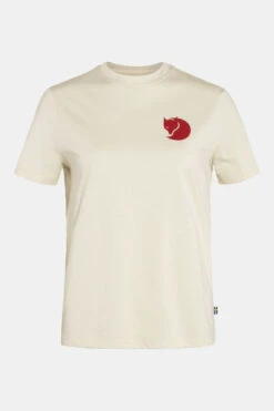 FJÄLLRÄVEN Fox Boxy Logo T-shirt Dames