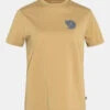 FJÄLLRÄVEN Fox Boxy Logo T-shirt Dames