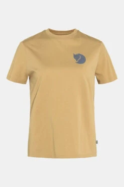 FJÄLLRÄVEN Fox Boxy Logo T-shirt Dames