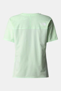 The North Face Summit Crevasse Dames T-Shirt -Dynamisch Shirt Winkle b11bac0387 5353 02 nl