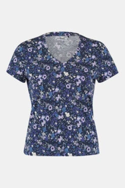 Vicki Tee Ss W -Dynamisch Shirt Winkle b11bac0421 4404 10 nl