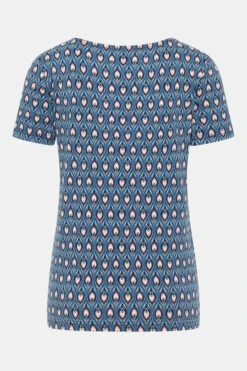 Jersey T-shirt Dames -Dynamisch Shirt Winkle b11bac0424 4202 05 nl