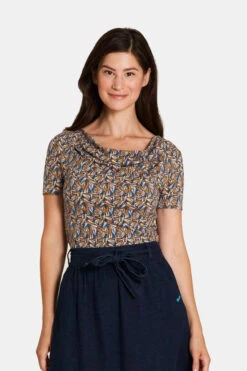 Jersey T-shirt Dames